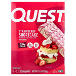Quest Bar Protein Bar 60g x12