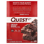 Quest Bar Protein Bar 60g x12