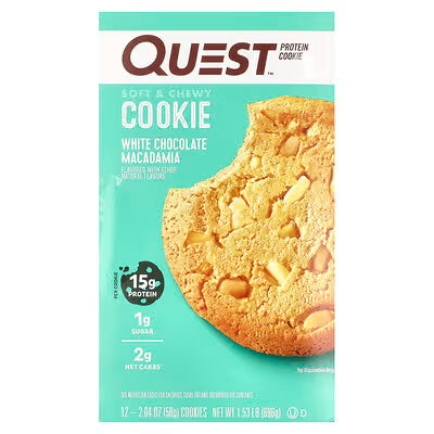 Quest Protein Cookie Protein Cookie 63g x12