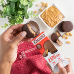 Quest Protein Cravings Protein Cup Peanut Butter Cups 42g x12