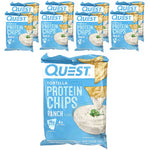 Quest Tortilla Protein Chips Protein Chips 32g x8