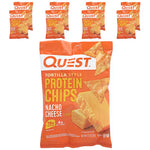 Quest Tortilla Protein Chips Protein Chips 32g x8