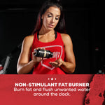 Redcon1 Silencer Capsules Non-Stim Thermogenic 120ct 30 Serves Fat Burner
