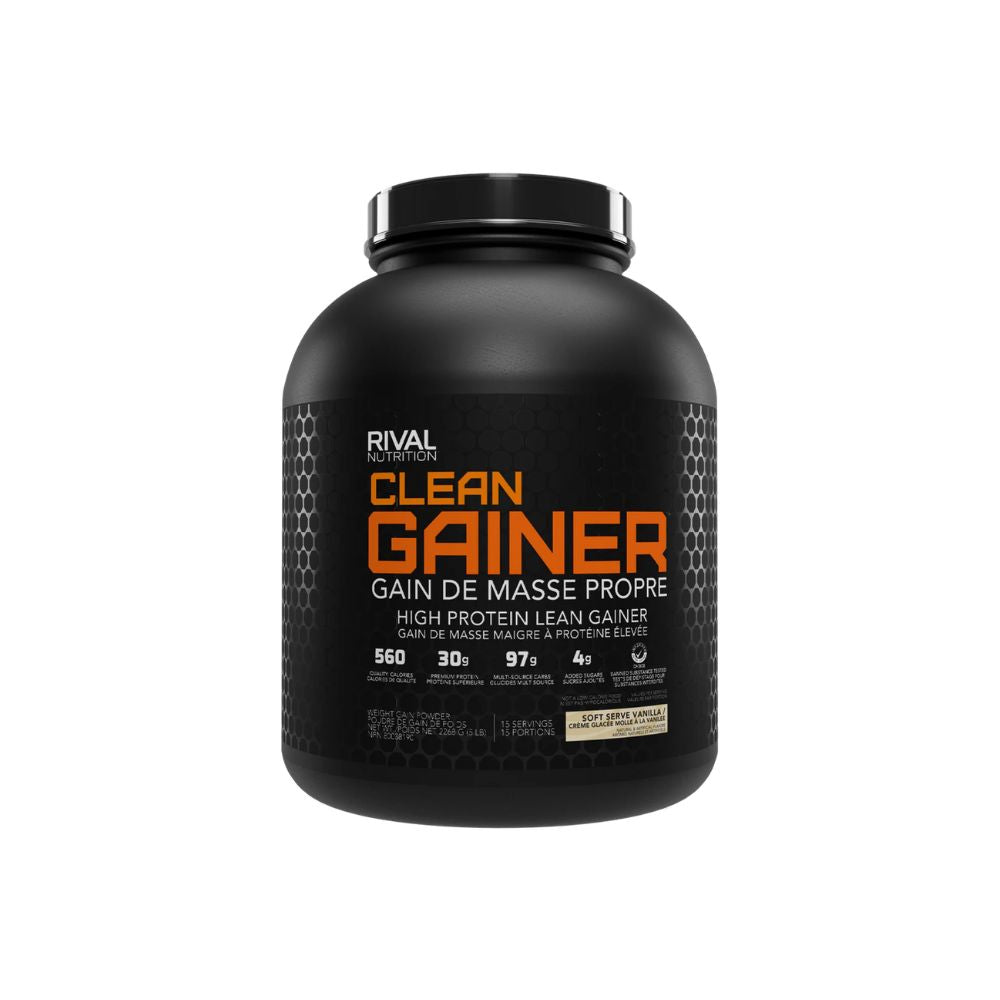 Rival Clean Gainer 5lb