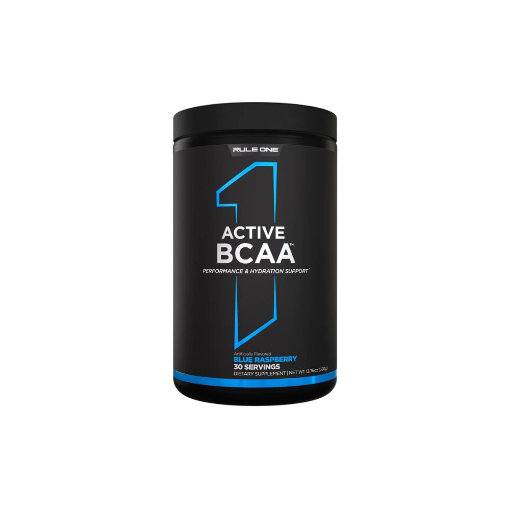 Rule 1 BCAA Flavoured 30 Serves