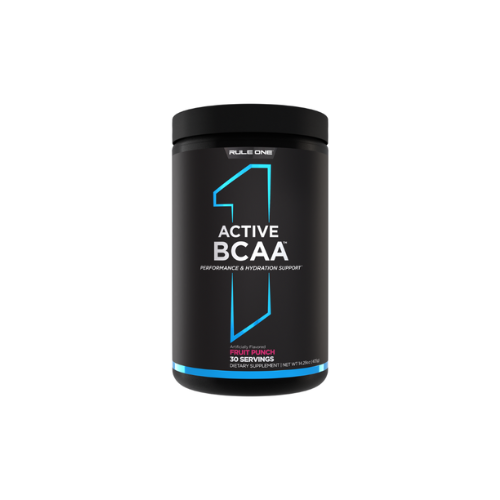 Rule 1 BCAA Flavoured 30 Serves