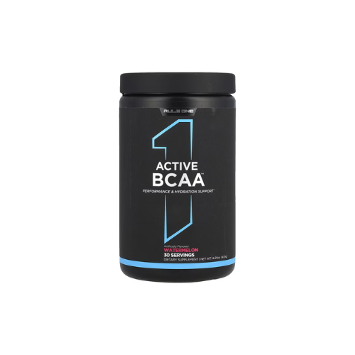 Rule 1 BCAA Flavoured 30 Serves