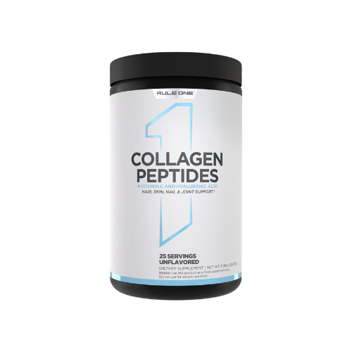 Rule 1 Collagen Peptides 25s Unflavoured 262g