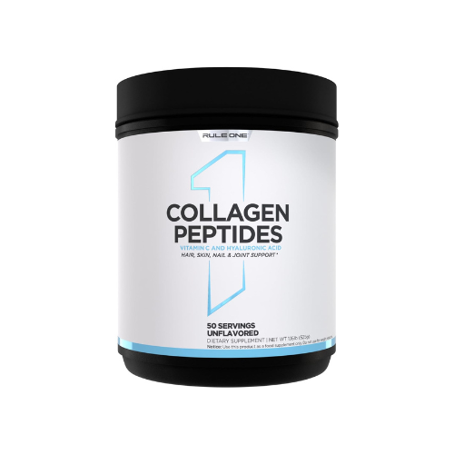 Rule One Collagen Peptides 50s Unflavoured 525g