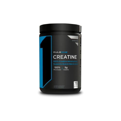 Rule 1 Creatine 75 Serves Unflavoured 375g