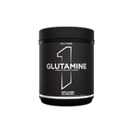 Rule One Glutamine 130 Serves Unflavoured 689g Amino