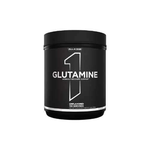 Rule One Glutamine 130 Serves Unflavoured 689g Amino