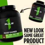 Rival Mass Gainer Protein 11.57lb