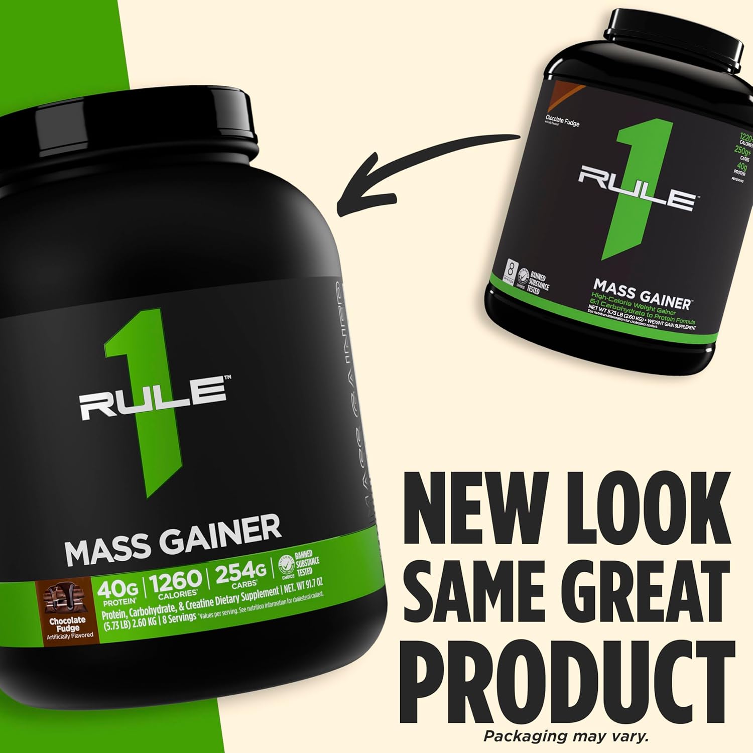 Rival Mass Gainer Protein 11.57lb