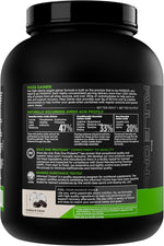 Rival Mass Gainer Protein 5.71lb
