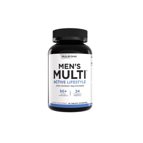 Rule One Men's Multi Active Lifestyle 90 Tabs