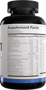 Rule One Men's Multi Acttive Lifestyle 180 Tabs