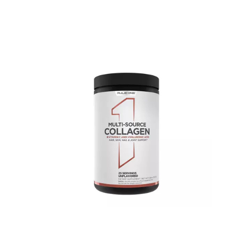 Rule One Multi-Soucre Collagen 25s Unflavoured 306g