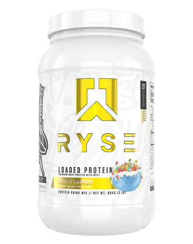 Ryse Loaded Protein 907g