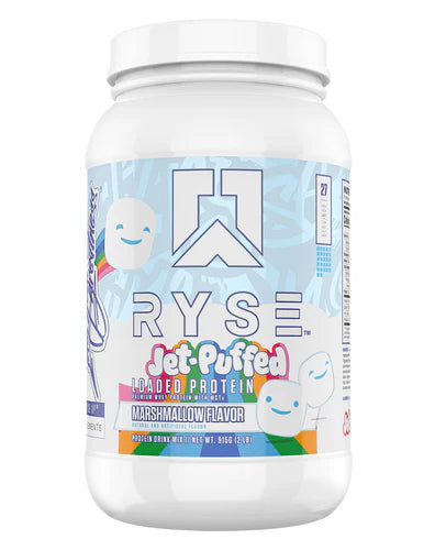 Ryse Loaded Protein 907g