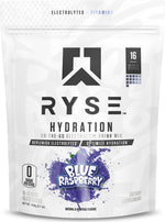 Ryse Core Hydration Electrolyte/recovery 16 Serves