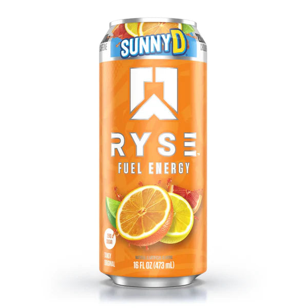 Ryse Fuel Energy Rtd 473ml x12