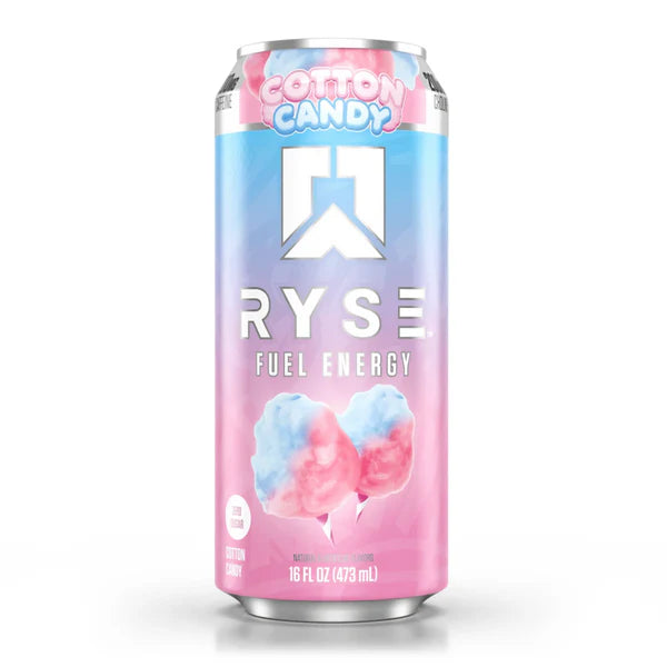Ryse Fuel Energy Rtd 473ml x12