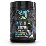 Ryse Godzilla Pre Workout Pre-Workout 40 Serves