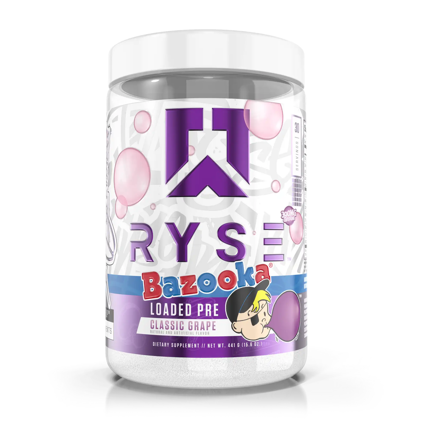 Ryse Loaded Pre Workout Pre-Workout 30 Serves
