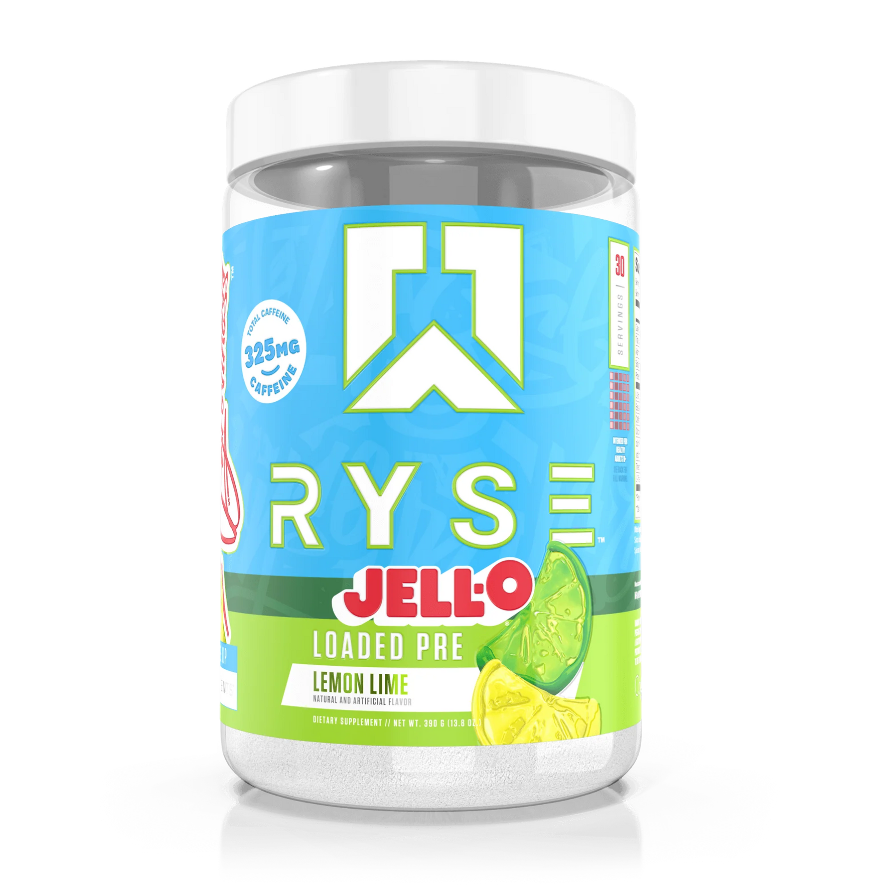 Ryse Loaded Pre Workout Pre-Workout 30 Serves