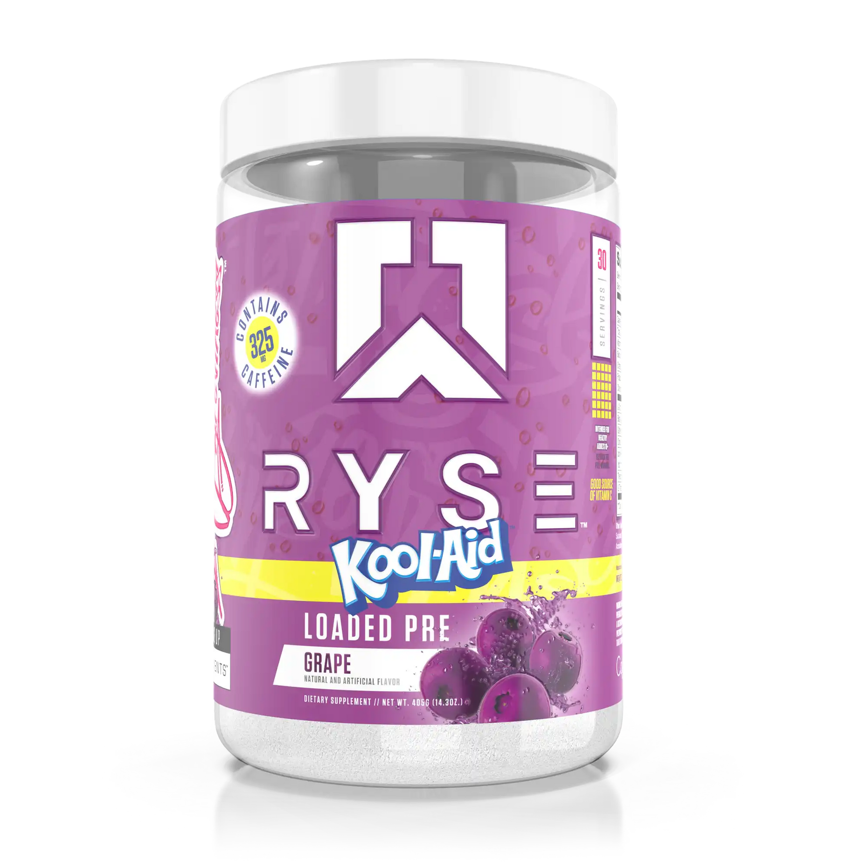 Ryse Loaded Pre Workout Pre-Workout 30 Serves