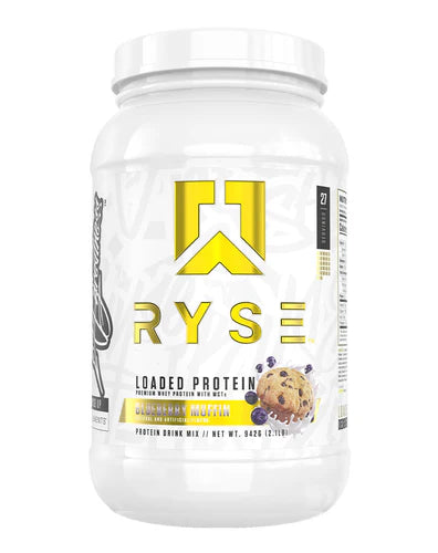 Ryse Loaded Protein 907g