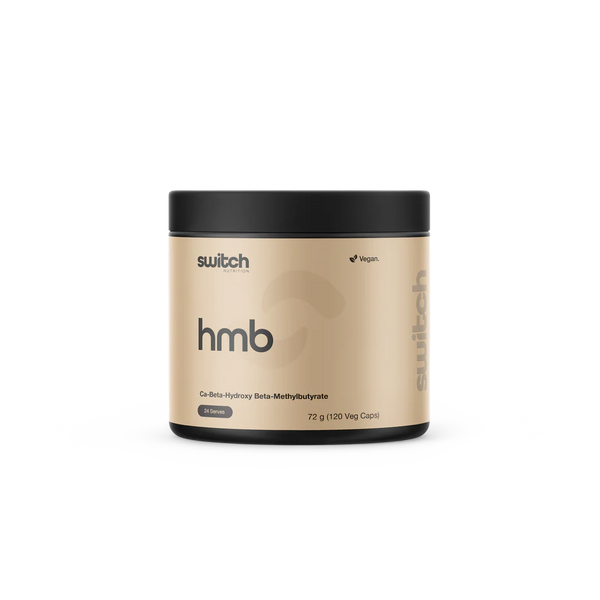 Perform Hmb - Beta Hydroxy Beta-Methylbutyrate - 600mg Capsules 120 Caps