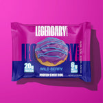 Legendary Protein Sweet Roll 67g Protein Sweet Roll 67g x8