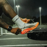 Switch Nutrition - Signature Crew Sock - White Xl
