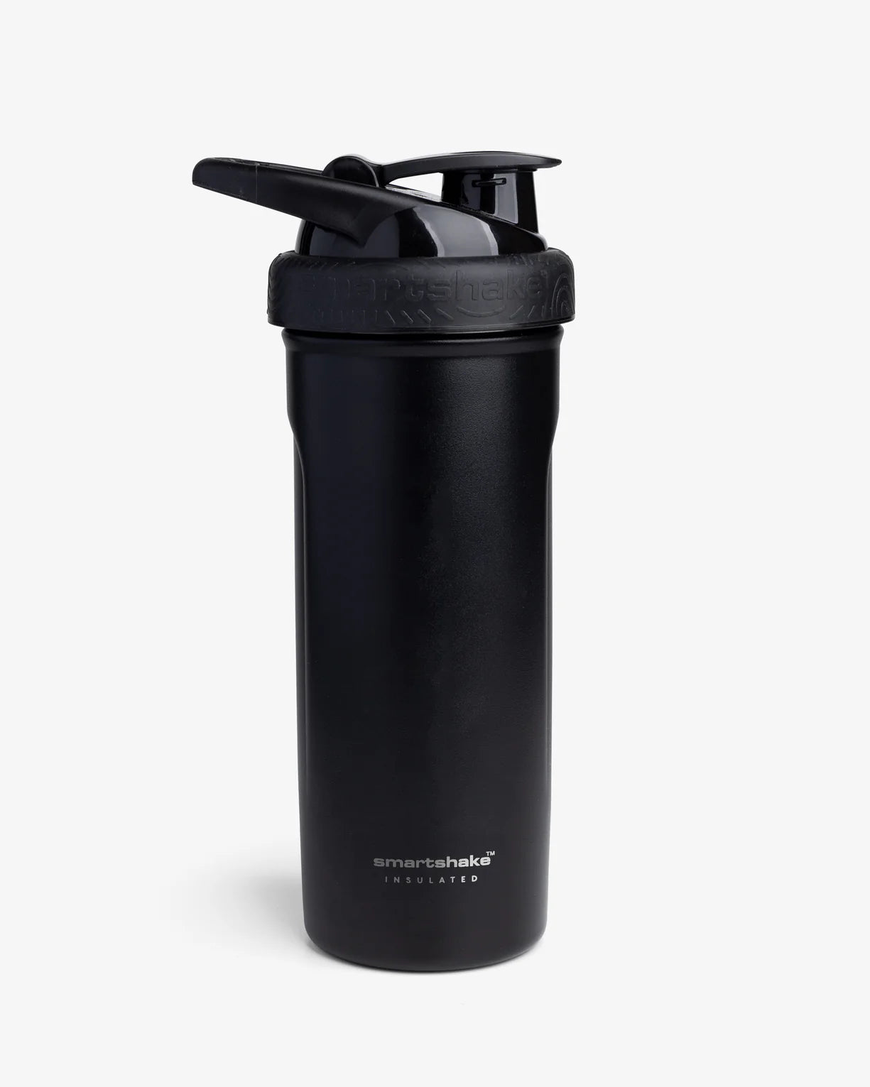 Smartshake Insulated Steel Shaker Black 750ml