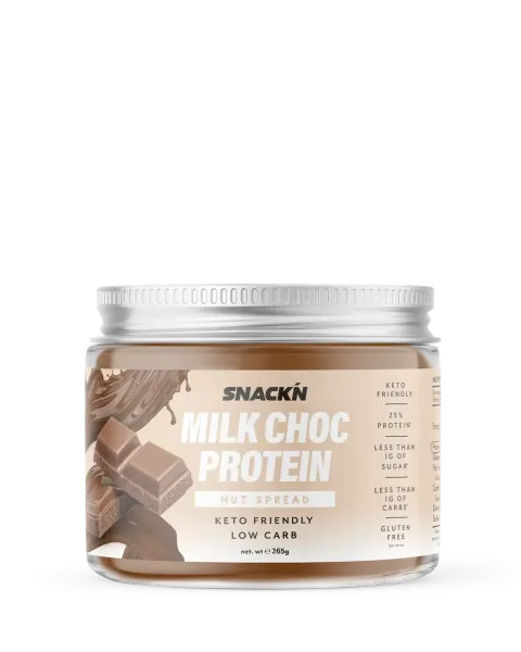 Snackn Protein Nut Spread Protein Spread 265g