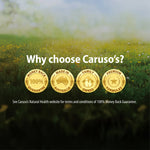 Carusos Vitamin K2 + D3 + Magnesium Kit
