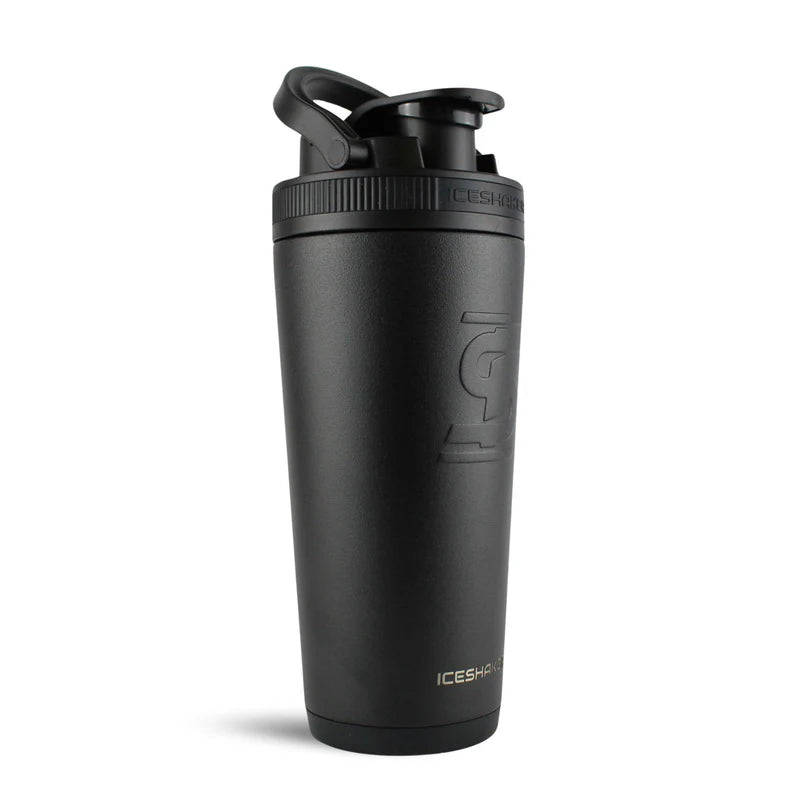 Inspired Stainless Steel Bottle Shaker 26oz