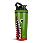 Inspired Stainless Steel Bottle Shaker 26oz