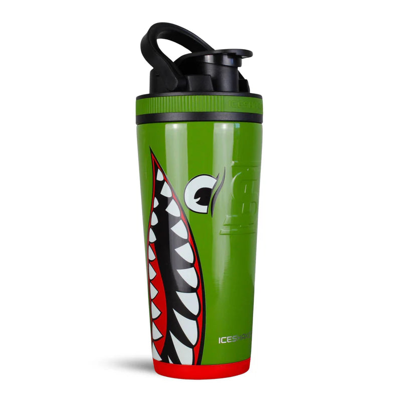 Inspired Stainless Steel Bottle Shaker 26oz