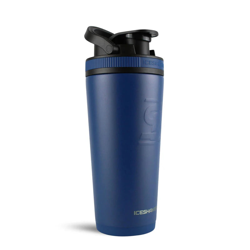 Inspired Stainless Steel Bottle Shaker 26oz