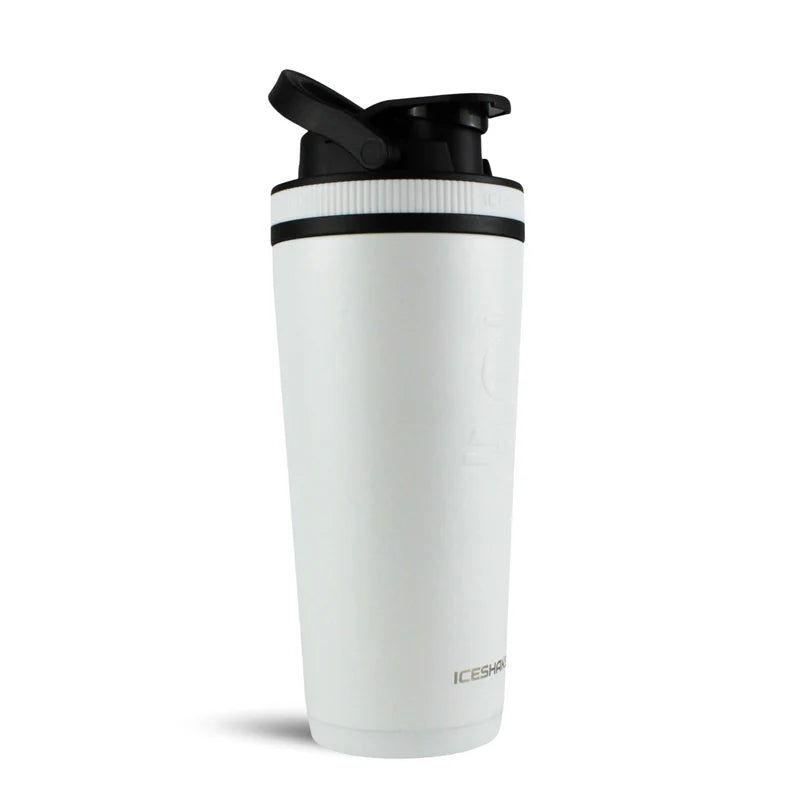Inspired Stainless Steel Bottle Shaker 26oz