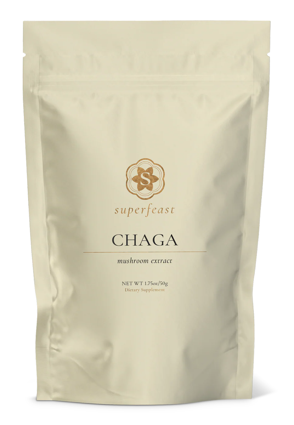 Superfeast Chaga Mushroom Immunity 100g