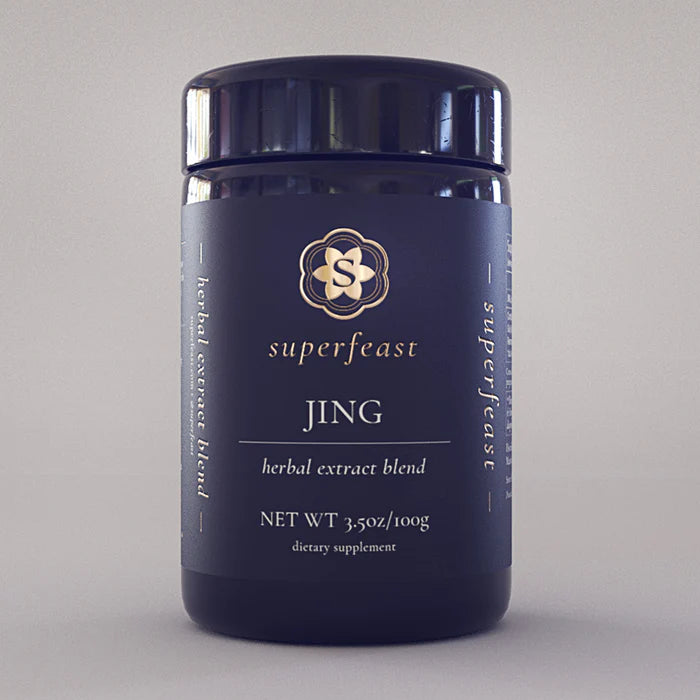 Superfeast Jing Stress Relief 100g