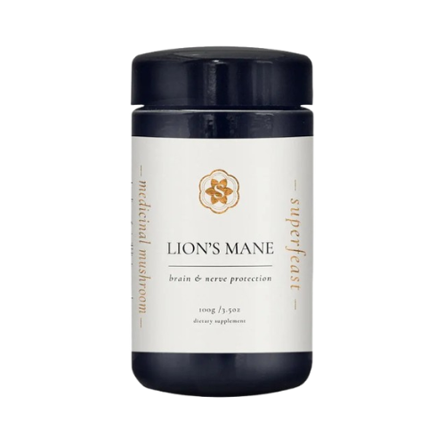 Superfeast Lion's Mane Mushroom Neural Health 100g