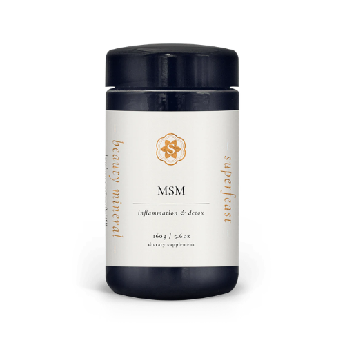Superfeast Msm Beauty 160g