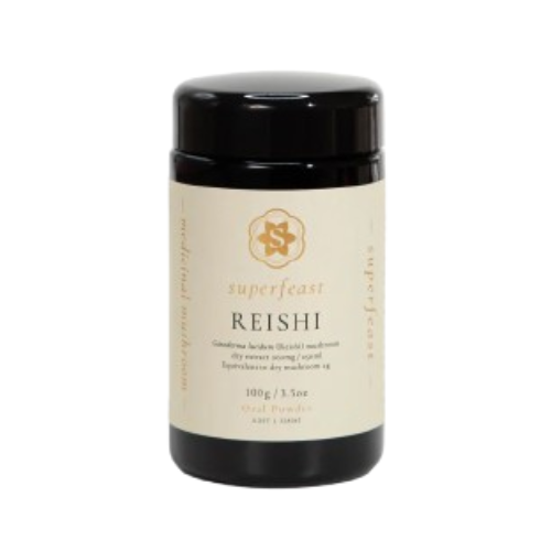 Superfeast Reishi Mushroom Sleep & Immunity 100g