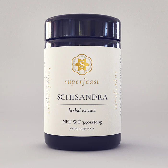 Superfeast Schisandra Berry Liver Support 100g