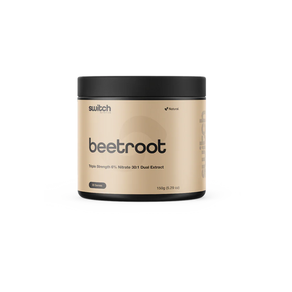 Perform Beetroot Powder - Triple Strength 6% Nitrate Unflavoured 150g